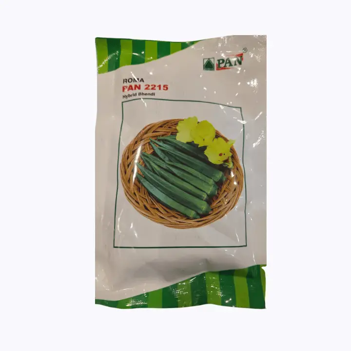 PAN 2215 Roa Bhindi Seeds