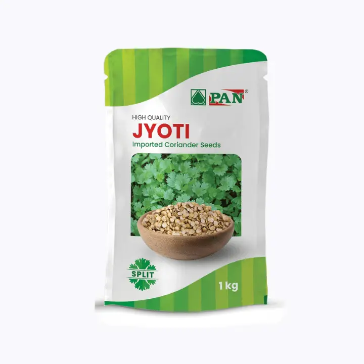 Pan Jyoti Split 2501 Coriander seeds – main view
