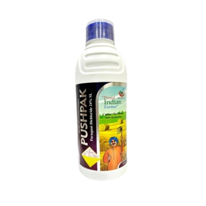 Ariana Pushpak Herbicide - Paraquat Dichloride 24% SL