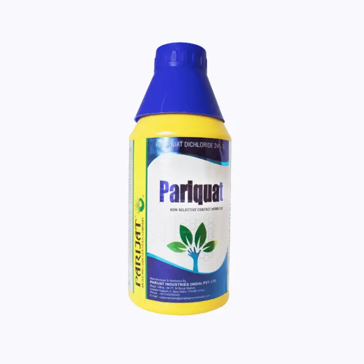 Paraquat Dichloride Herbicide – main view