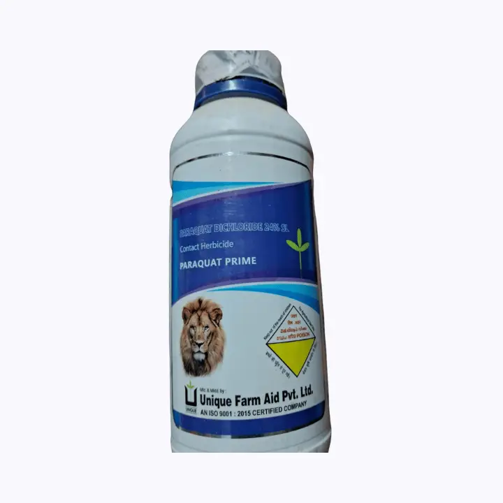 Paraquat Prime – Paraquat Dichloride 24% SL Contact Herbicide