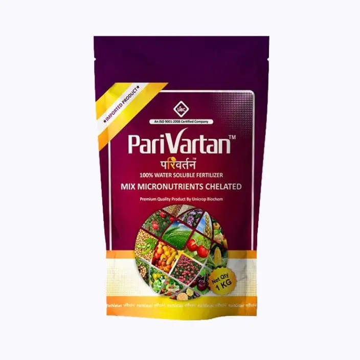 Parivartan Mix Micronutrients Chelated Fertilizer – main view
