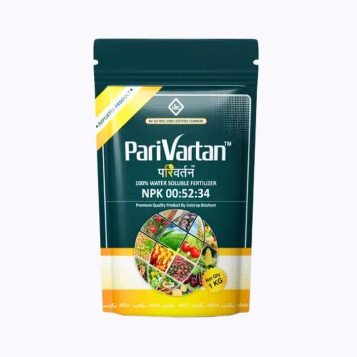 Parivartan NPK 00:52:34 Fertilizer