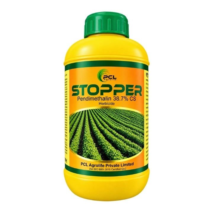 PCL Agrolife Stopper Pendimethalin 38.7% CS Herbicide
