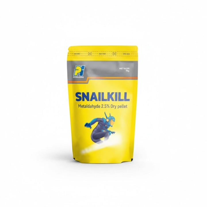PI Industries Snailkill Metaldehyde 2.5% Pellet Insecticide