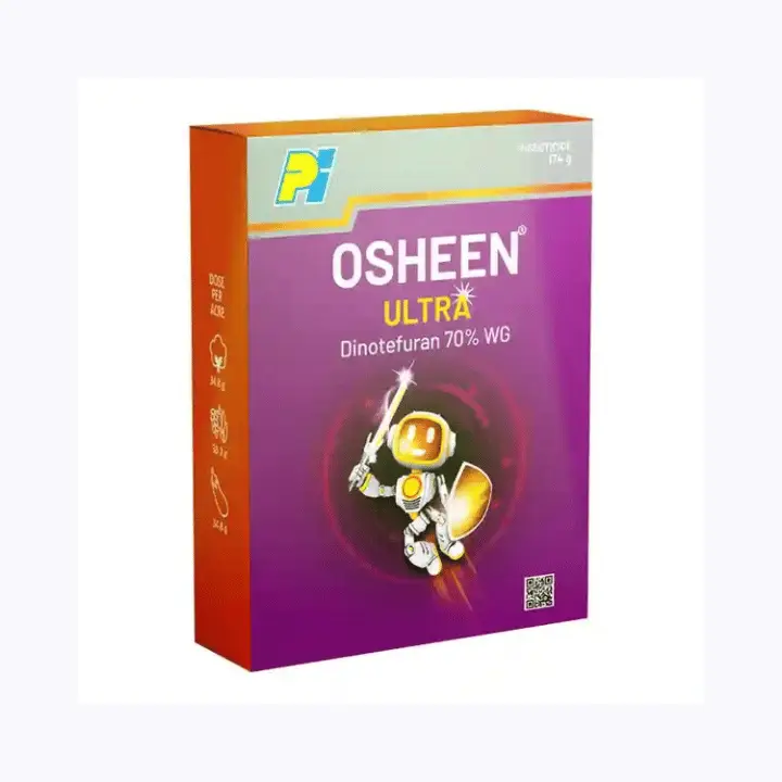 PI Osheen Ultra Dinotefuran 70% WG Insecticide – main view