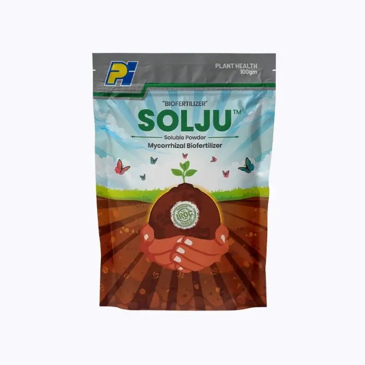 PI Solju Mycorrhizal Biofertilizer