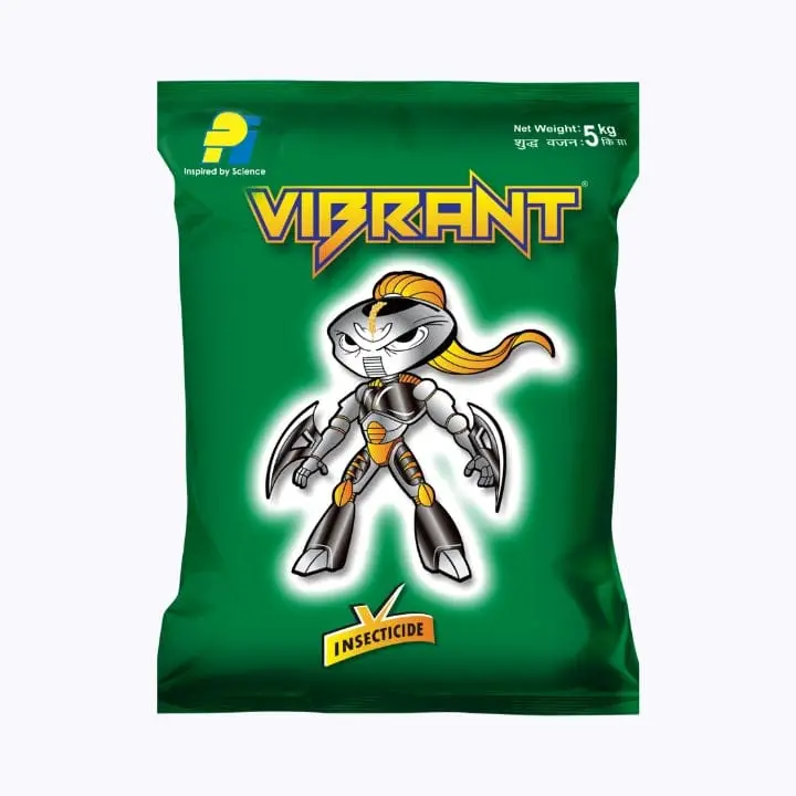 PI Vibrant Insecticide - Thiocyclam Hydrogen Oxalate 4% GR – main view