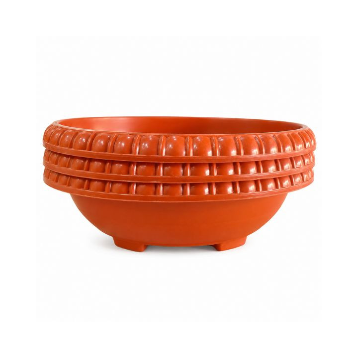 Plastic Bonsai Pot 12 Inch – Combo Pack of 3 – main view