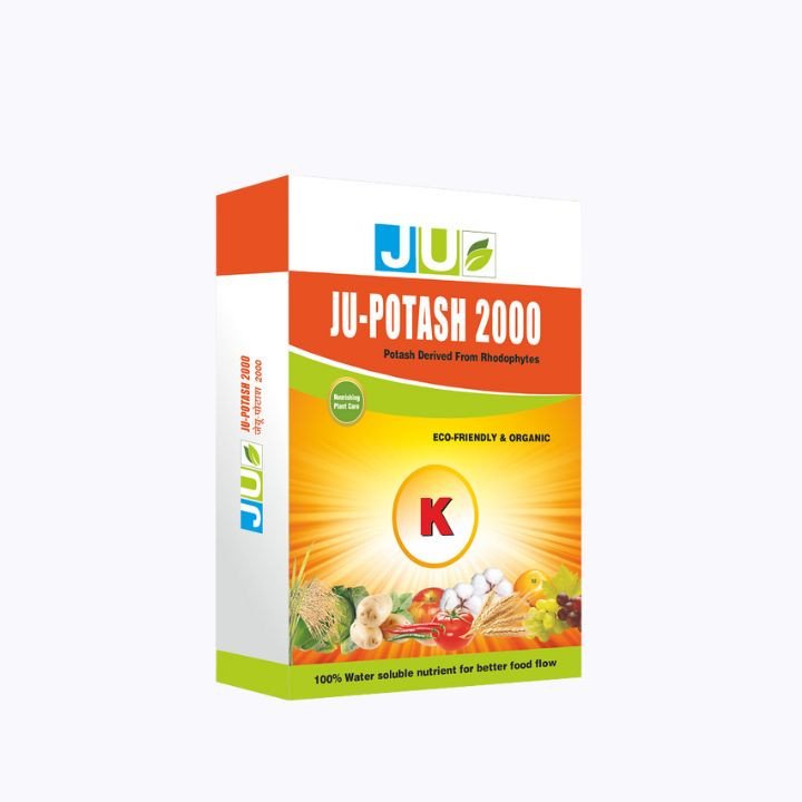 JU Potash-2000 Organic Potassic Fertilizer