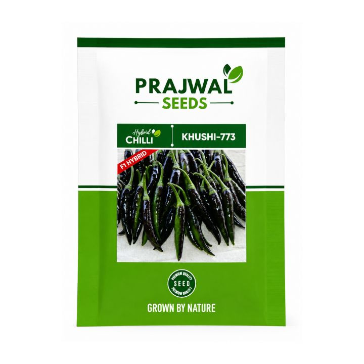 Prajwal Seeds Chilli Khushi-773