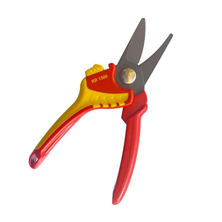 Wolf Garten Basic Plus Bypass Secateurs, RR 1500 – thumb