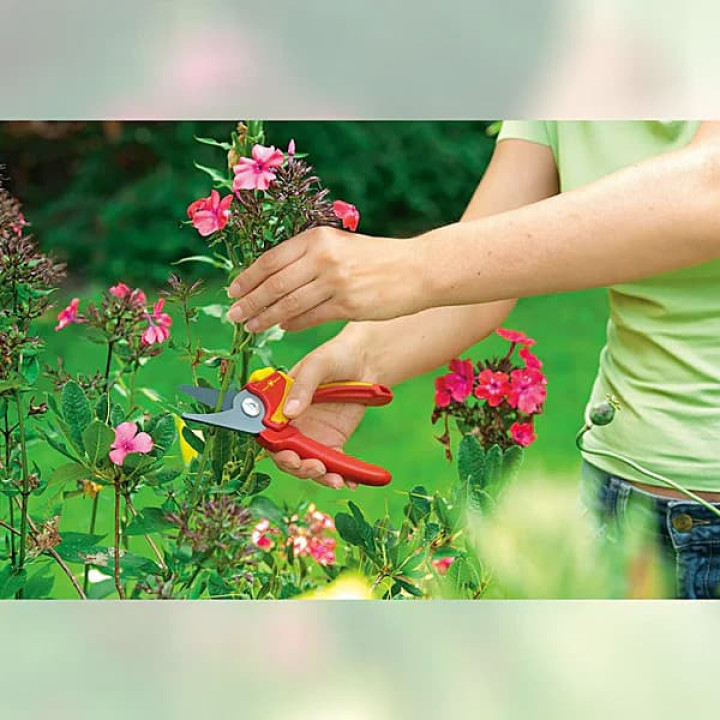 Wolf Garten Basic Plus Bypass Secateurs, RR 1500 – thumb