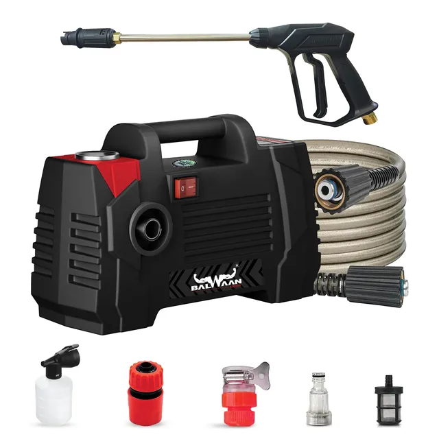 Balwaan Pressure Washer Lightweight PW-250 – thumb