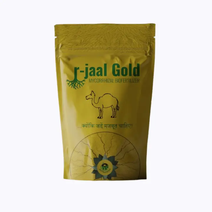 r-Jaal Gold - Advanced Mycorrhizal Biofertilizer
