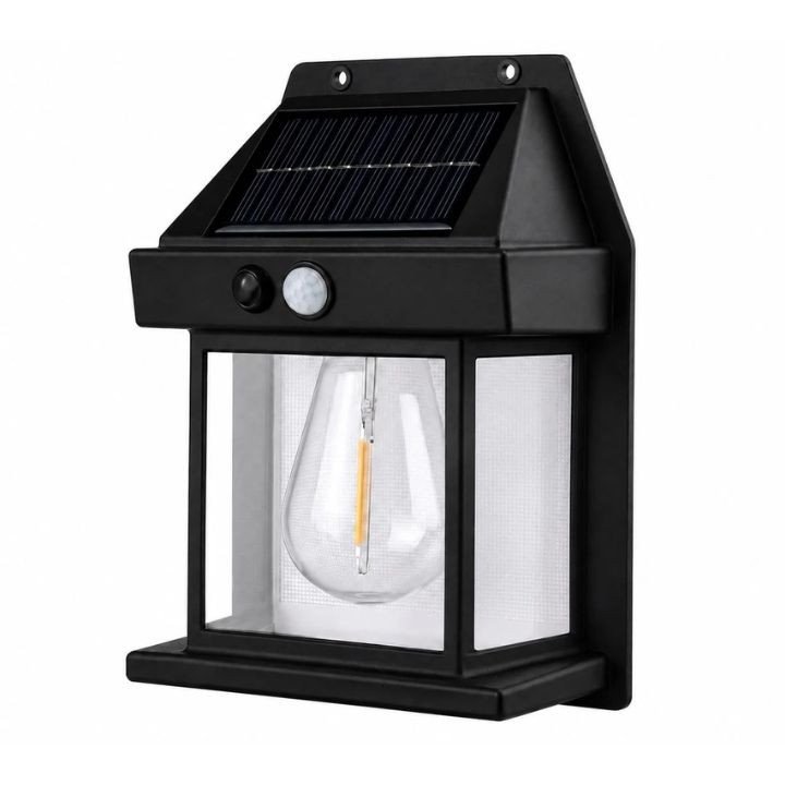 Radhe Agri Center Solar Wall Light Outdoor with Motion Sensor