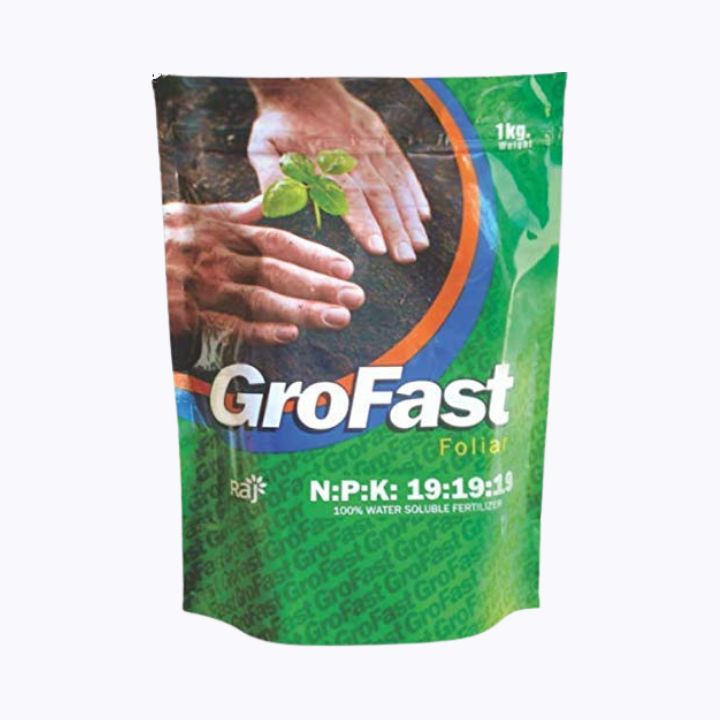 Raj Agritech GroFast NPK 19:19:19 Fertilizer