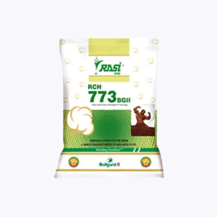 Rasi RCH 773 BG II Hybrid Cotton Seeds