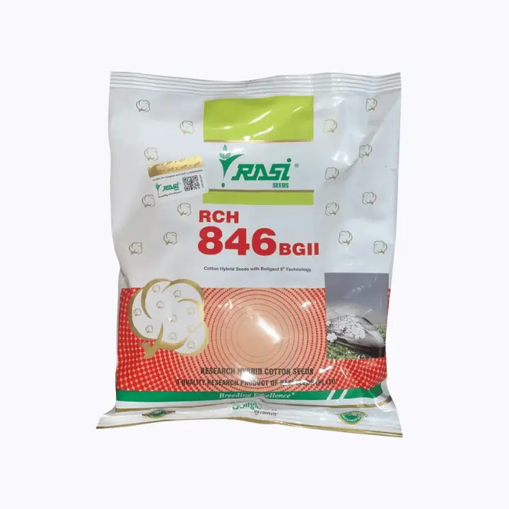 Rasi RCH 846 BG II Hybrid Cotton Seeds – main view