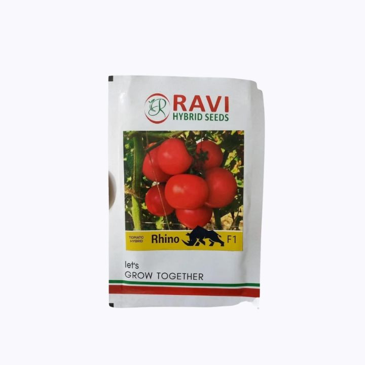 Ravi Rhino F1 Hybrid Tomato Seeds – main view