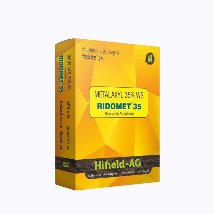 Hifield Ridomet Metalaxyl 35% WS Systemic Fungicide