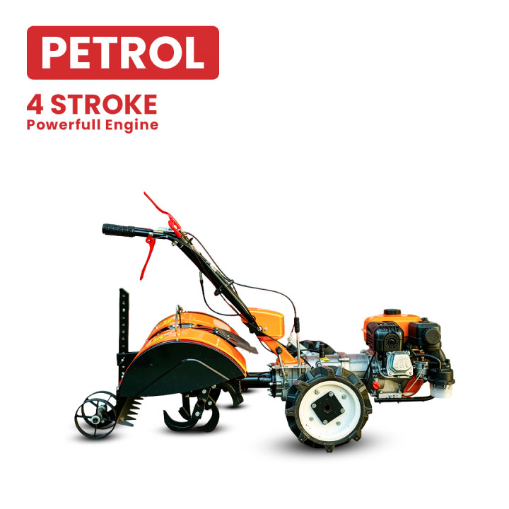 Fenton Krishi 7HP Back Rotary Power Weeder 212cc Petrol – main view