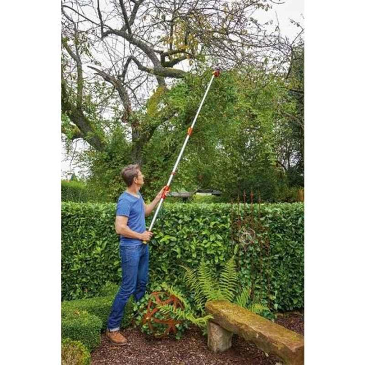 Wolf Garten 240-400cm Tree Loppers, PDC RR 400 T – thumb