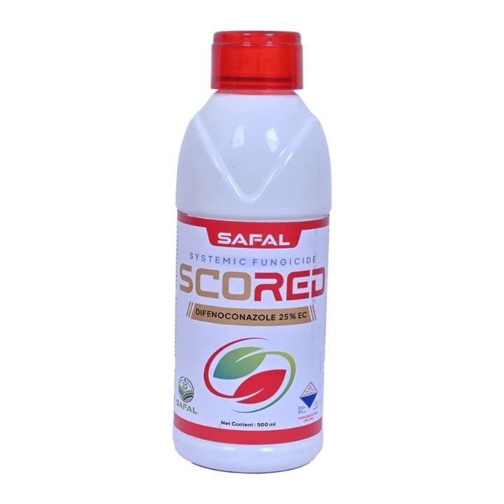 Safal Scored Difenoconazole 25% EC Systemic Fungicide