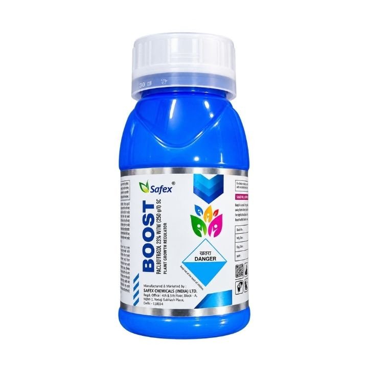 Safex Boost Paclobutrazol 23% w/w SC Plant Growth Regulator