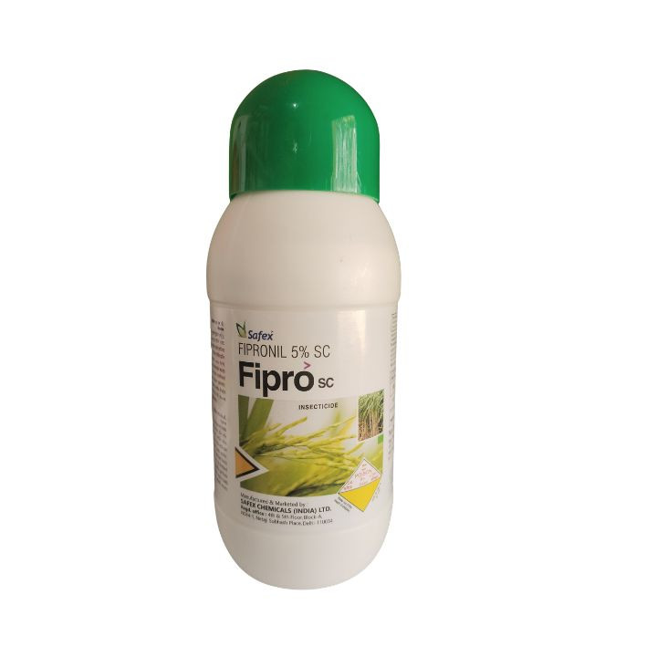 Safex Fipro SC Insecticide (Fipronil 5% SC)