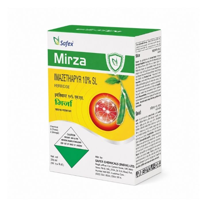 Safex Mirza Imazethapyr 10% SL Weedicide