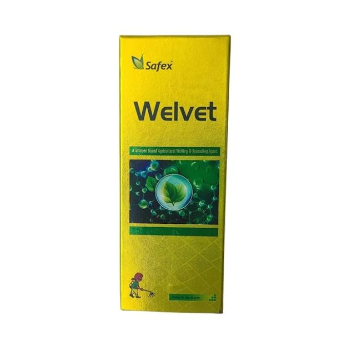 Safex Welvet Wetting And Spreading Adjuvant
