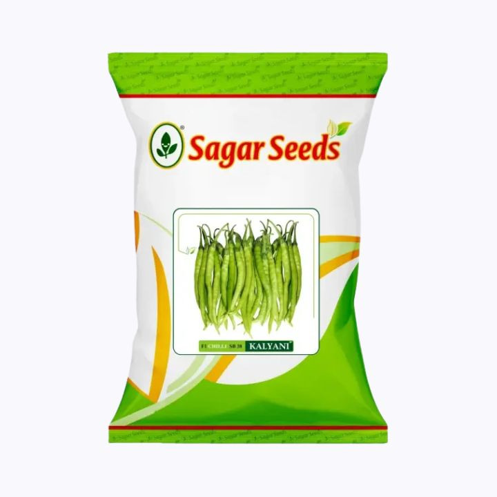 Sagar Kalyani Chilli (Mirchi) Seeds