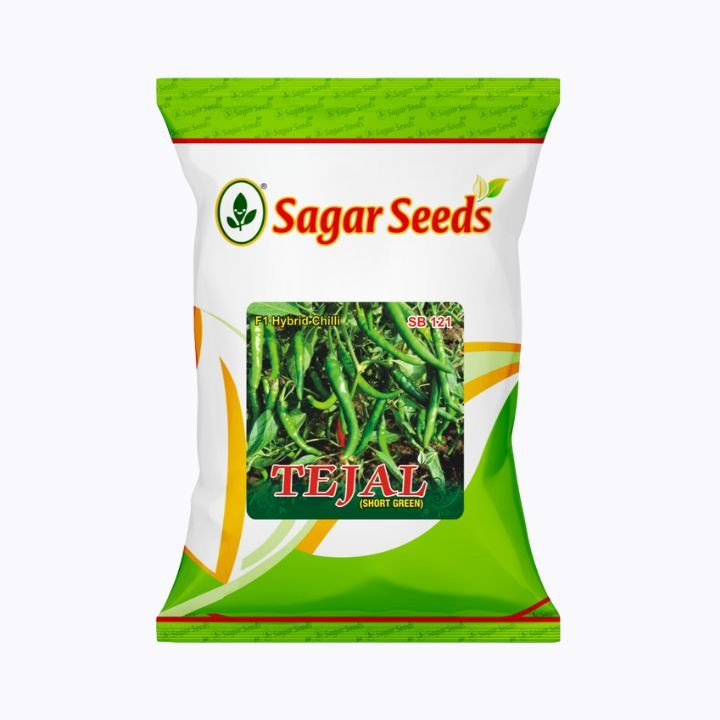 Sagar Tejal Chilli (Mirchi) Seeds
