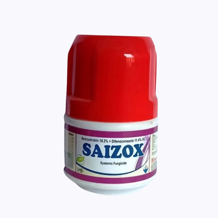 Sai Saizox Systemic Protection Fungicide