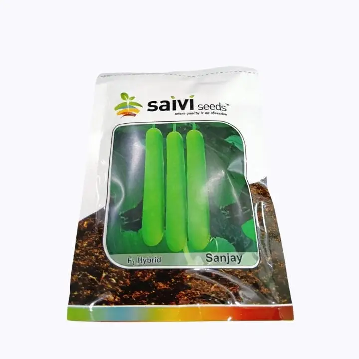 Saivi Sanjay F1 Hybrid Bottle Gourd Seed