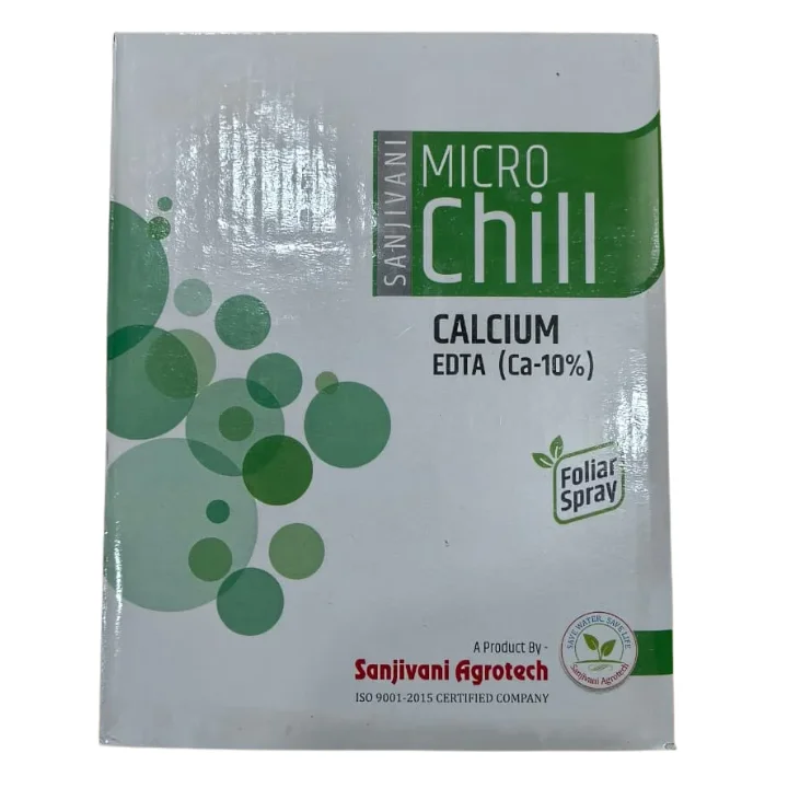 Sanjivani Agrotech Micro Chill Calcium EDTA 10% Fertilizer