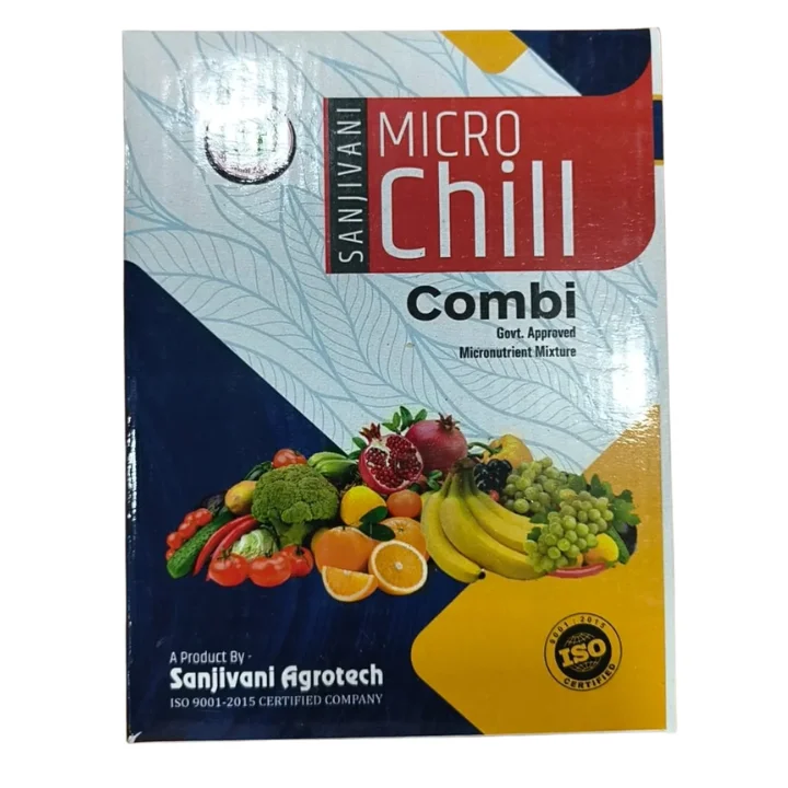 Sanjivani Agrotech Micro Chill Combi Micronutrient Mixture Fertilizer