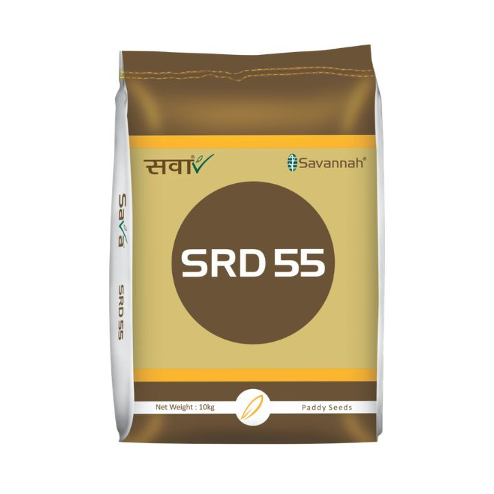 Savannah SRD 55 Paddy Seeds