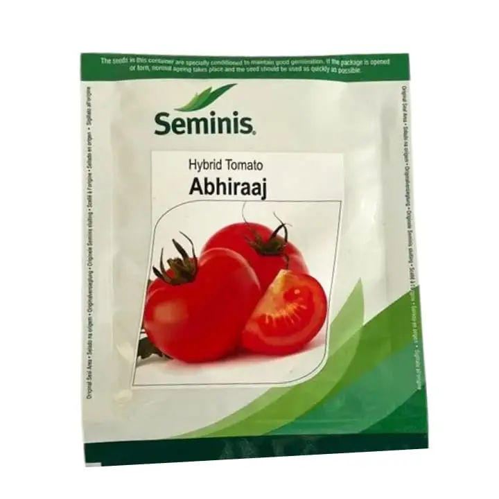 Seminis Abhiraaj Tomato Seeds – main view