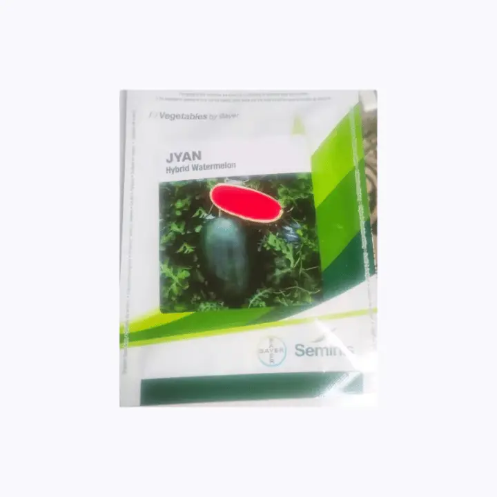Seminis Jyan Watermelon Seeds – main view