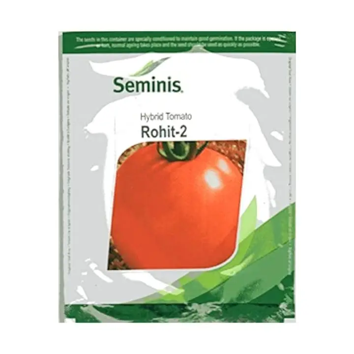 Seminis Rohit-2 Tomato Seeds – main view