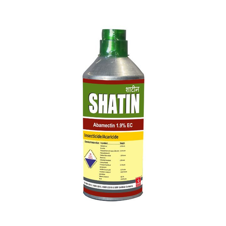 Shatin Abamectin 1.9% EC Insecticide – main view