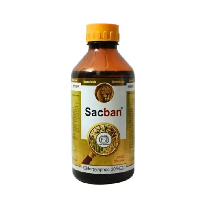 Shivalik Crop Sacban Insecticide - Fipronil 40% + Imidacloprid 40% WG – main view
