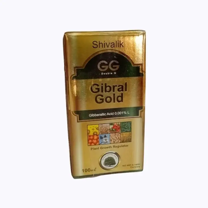 Shivalik Gibral Gold Gibberellic Acid 0.001% L Biostimulant