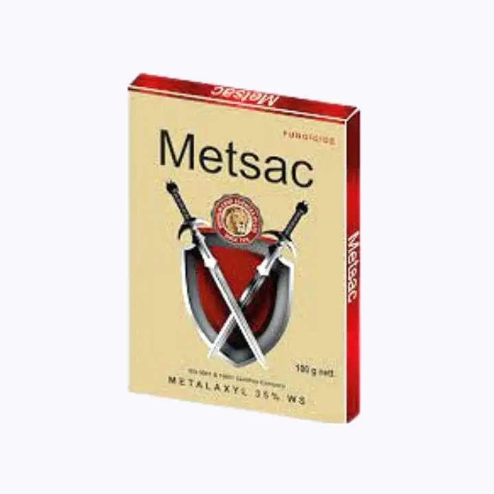 Shivalik Metsac Metalaxyl 35% WS Fungicide