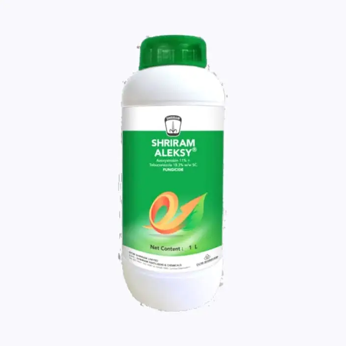 Shivalik Shriram Fungicide- Azoxystrobin 11% + Tebuconazole 18.3% w/w SC – main view