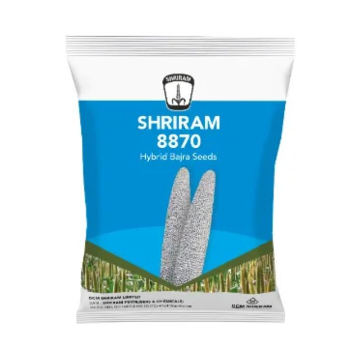Shriram Bajra 8870 Seeds