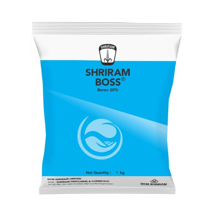 Shriram Boss Boron 20% Micronutrient