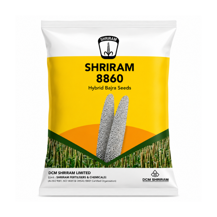 Shriram Hybrid Bajra 8860 Seeds